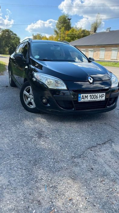 Renault Megane 3