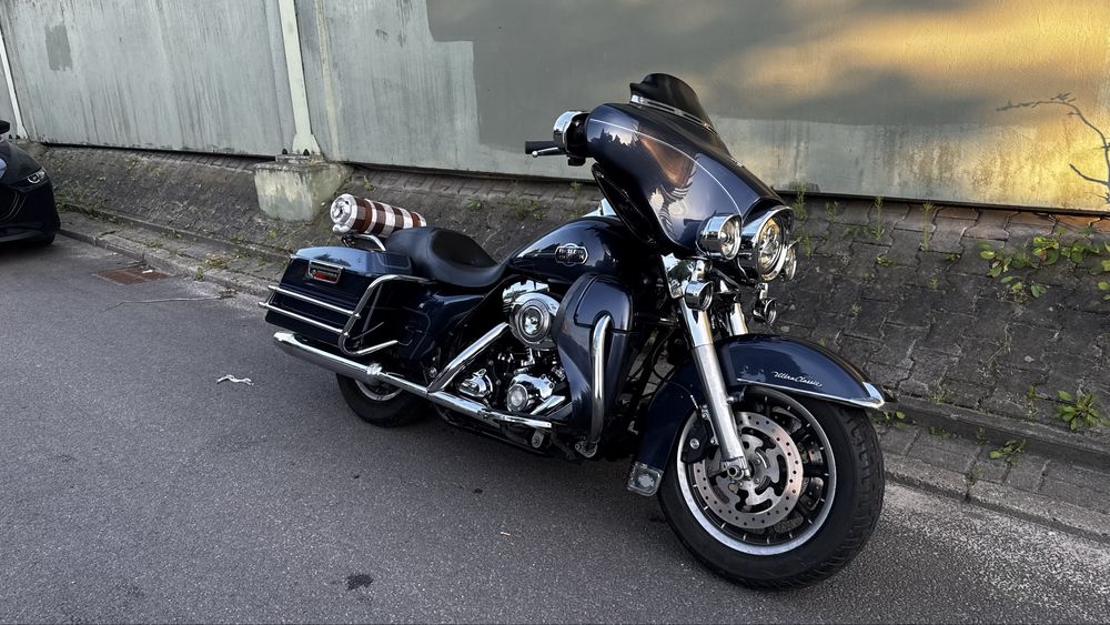 Harley-Davidson