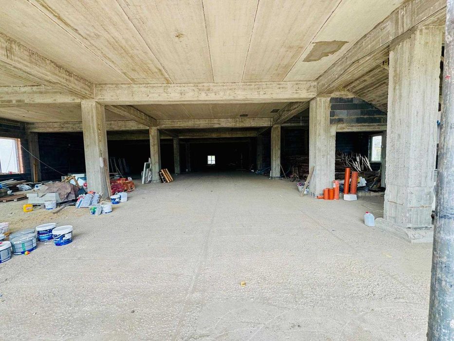 Lokal do wynajęcia Lelewela 1250 m2