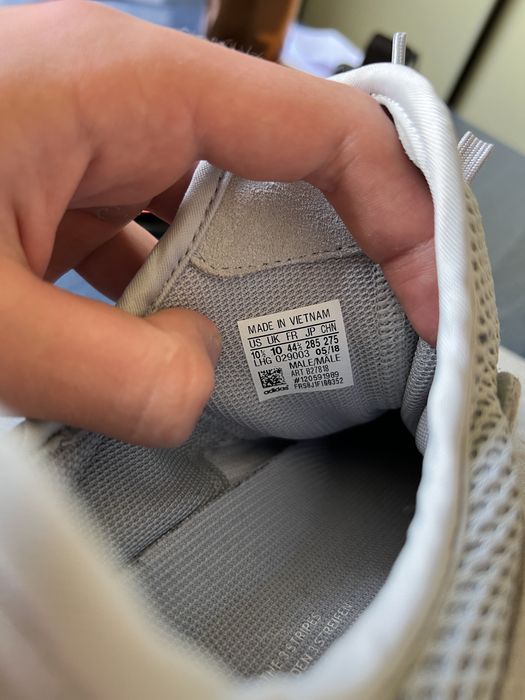 Оригінал! Чоловічі скейт-кросівки Adidas 3ST.003 Clear Onix