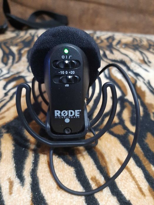 rode videomic pro - купити фототехніку, відеотехніку - Ціна на OLX.ua