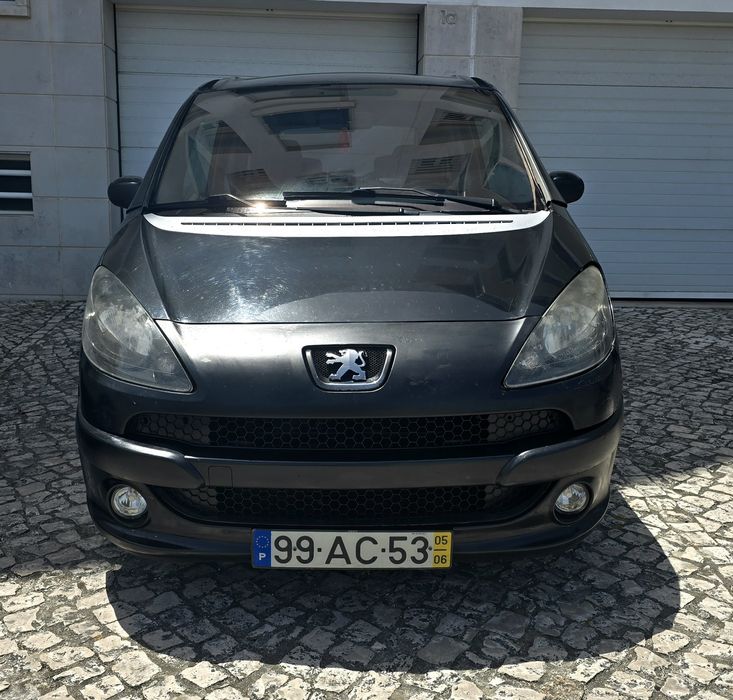 Pegeout 1007 HDi