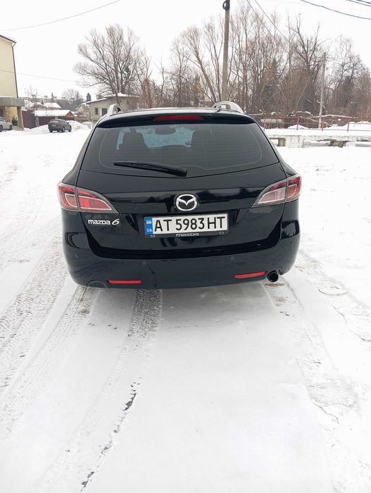Продаю класну Мазду 6