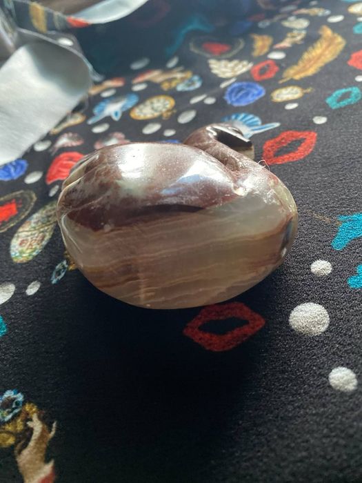 Фігурка лебедя продам