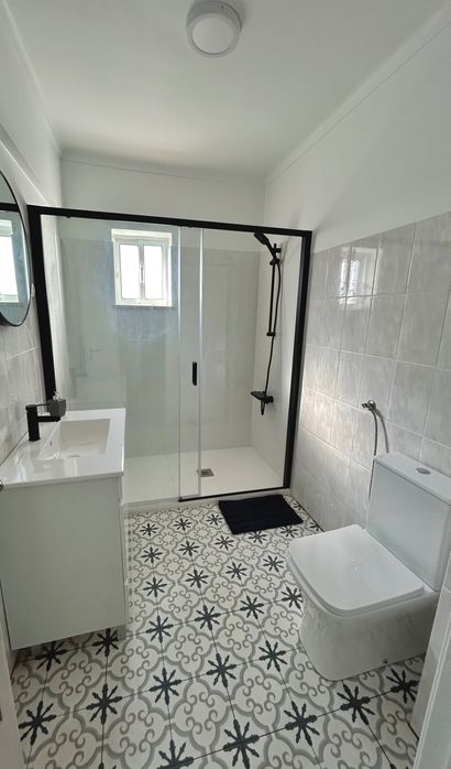 Aluga-se apartamento T3 carregado
