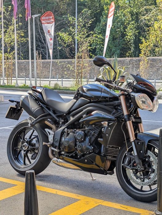 Triumph Speed Triple 1050 94