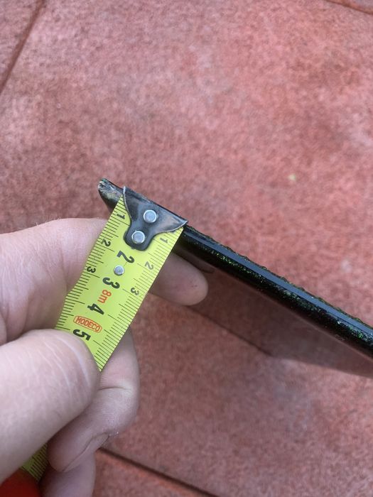 Плитка склянна 24x14