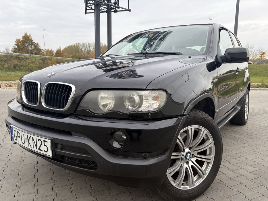BMW X5