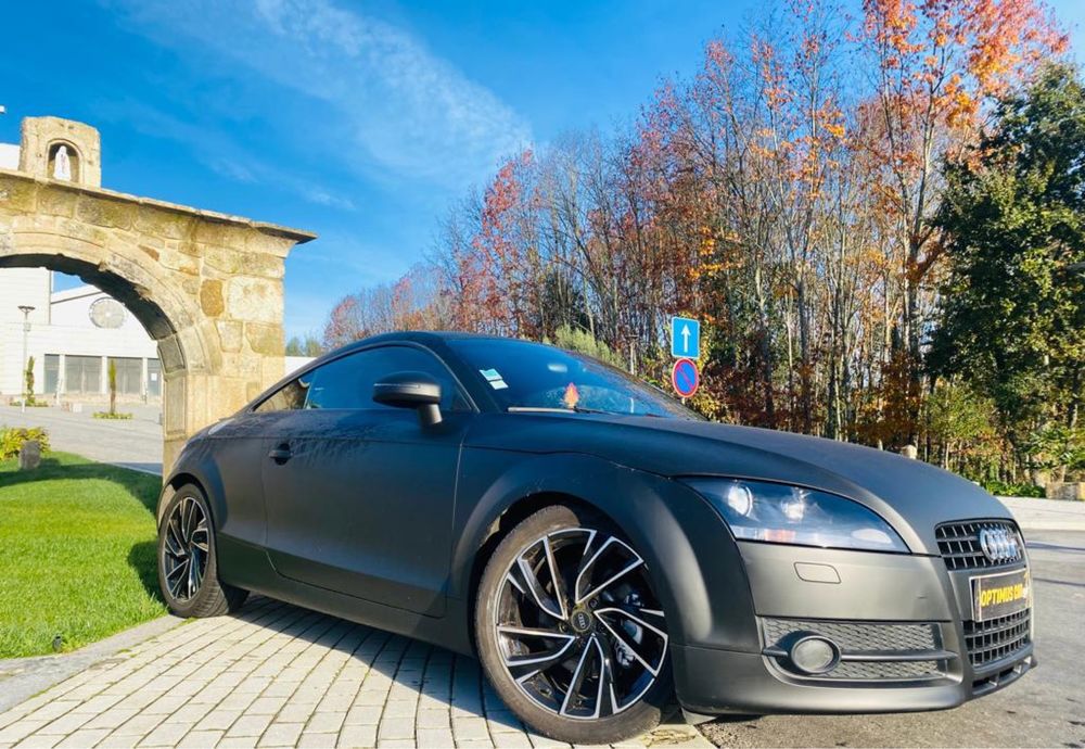 Audi TT 2.0 TFSI -2008 -JLL18