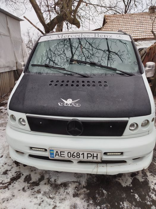 Продам Мерседес Vito