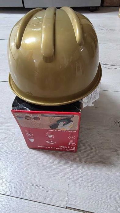 Kask hełm poszukiwacz skarbów nakrycie głowy na karnawał i imprezy tematyczne