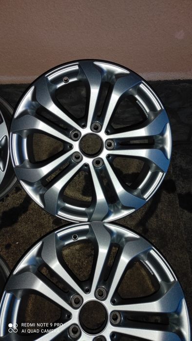 Диски титанові 5*112R17 ціна вказана за 1 диск
