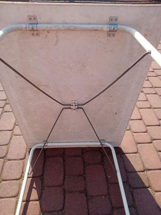 Stolik turystyczny kemping camper skladany