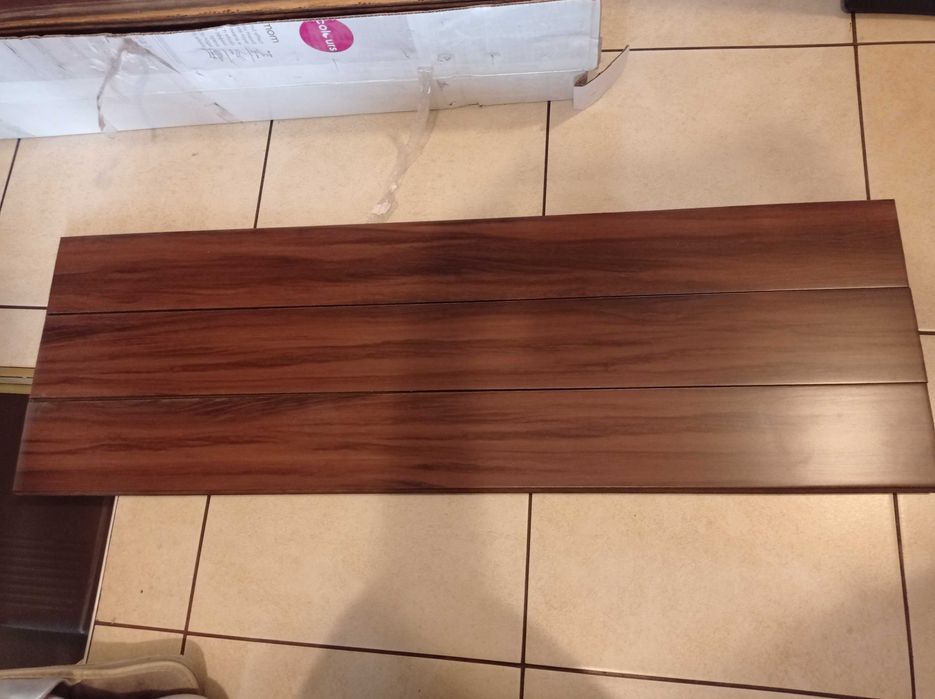 Podłoga - deska bambusowa lakierowana