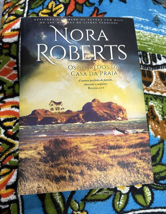 Lirvro: os segredos da casa da praia