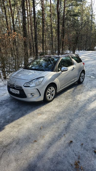 Citroen DS3 1.6 HDI
