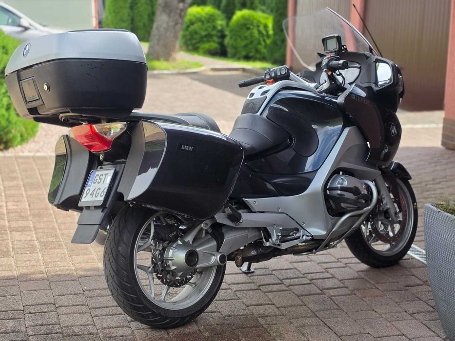 Motocykl BMW RT1200