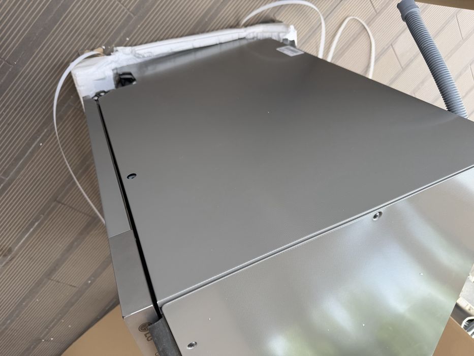 Maquina lavar loiça de encastre LG - nova