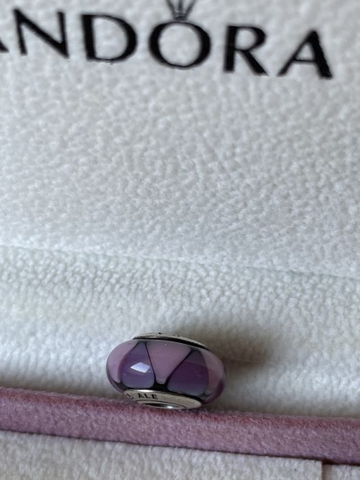 Peça da Pandora zircónia