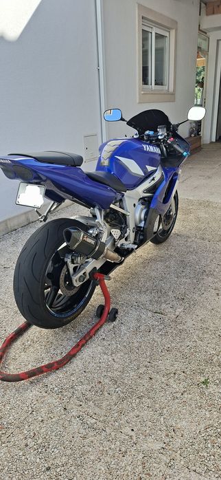 Yamaha Yzf R6 88,1 Kw impecável