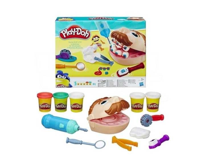 Play-Doh Dentista