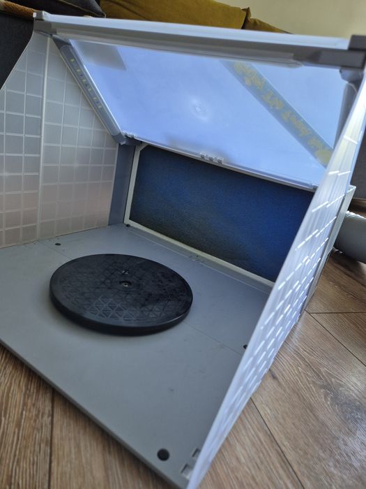 Komora lakiernicza modelarska HS E420DCLK