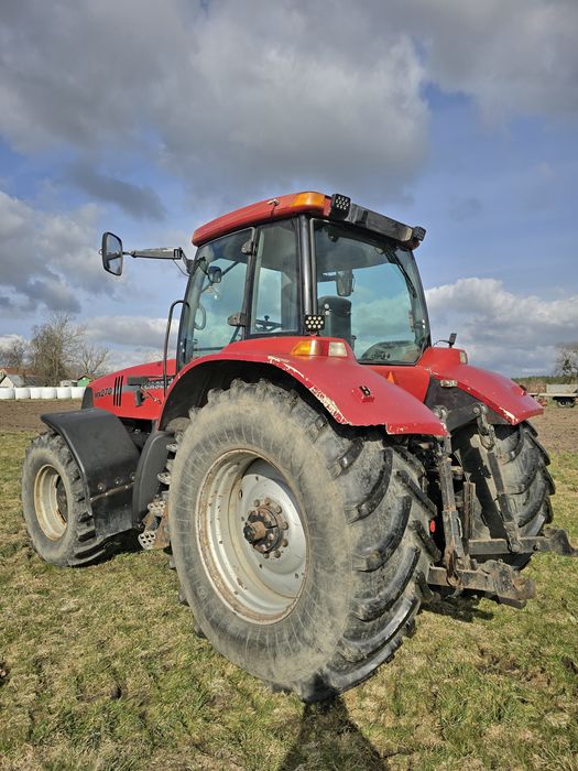 Case mx 270 magnum