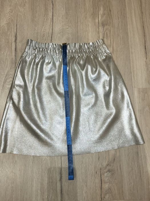 Спідниця Zara золота