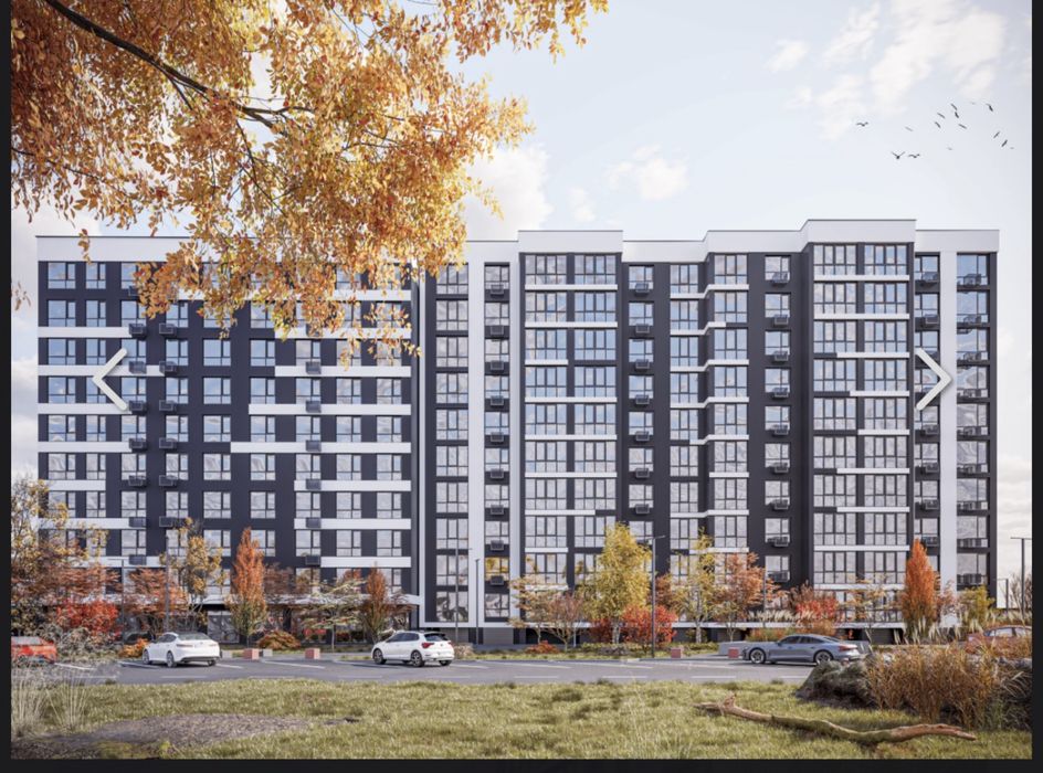 Продаж 1к. квартири. Вул. Вірастюка. Пасічна. Comfort lite. 780$/1м2.