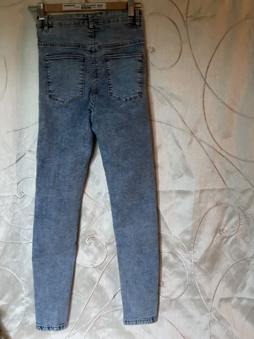 Jeansy House/denim r XS/S