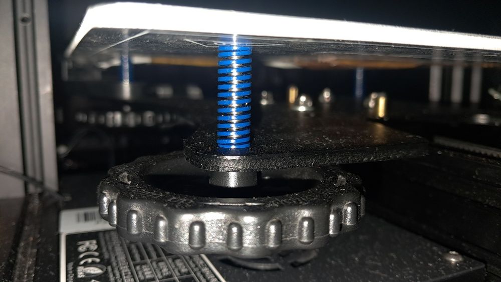 Creality Ender 3 niesprawny