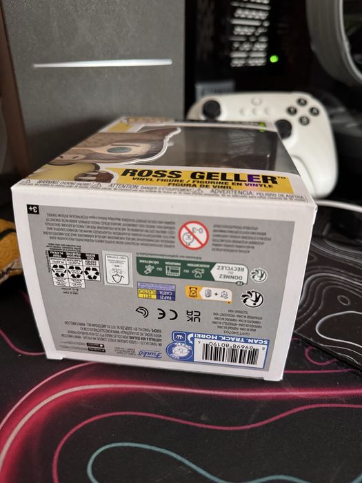 Funko pop Friends Ross 1648