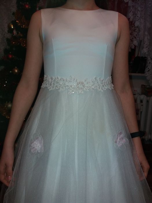 Suknia Komunijna rozmiar 134