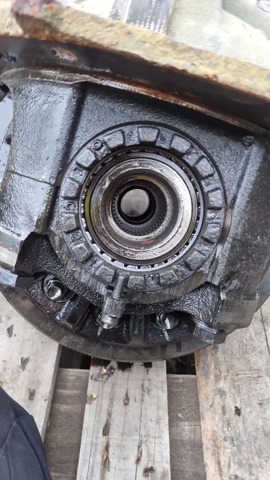 Wkład mostu tylnego Volvo FL  RSS1125A 3,90