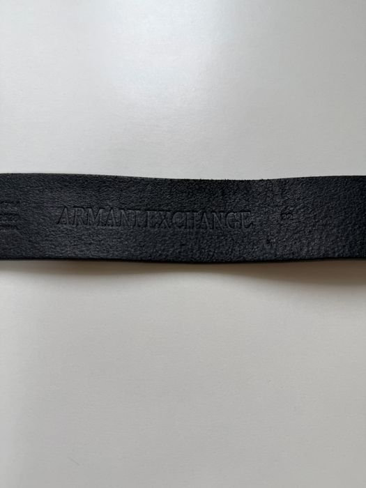 Ремінь Armani Exchange