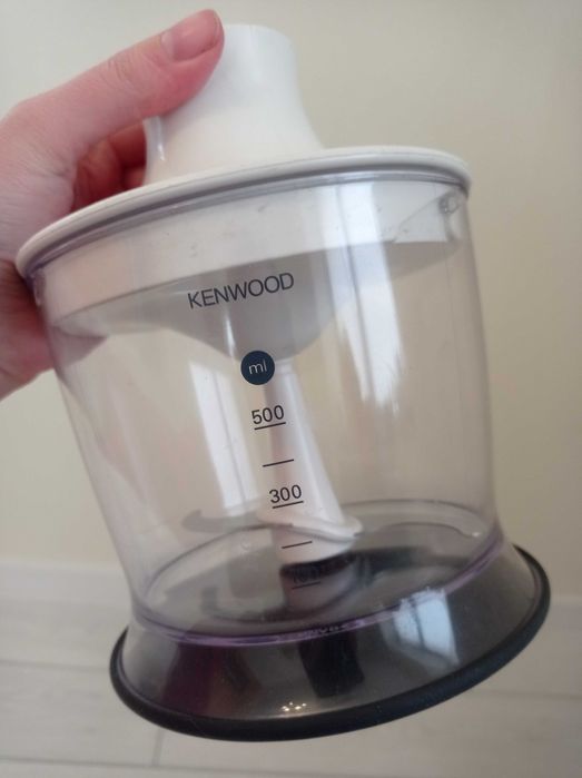 Комплектуючі Kenwood 400w насадки
