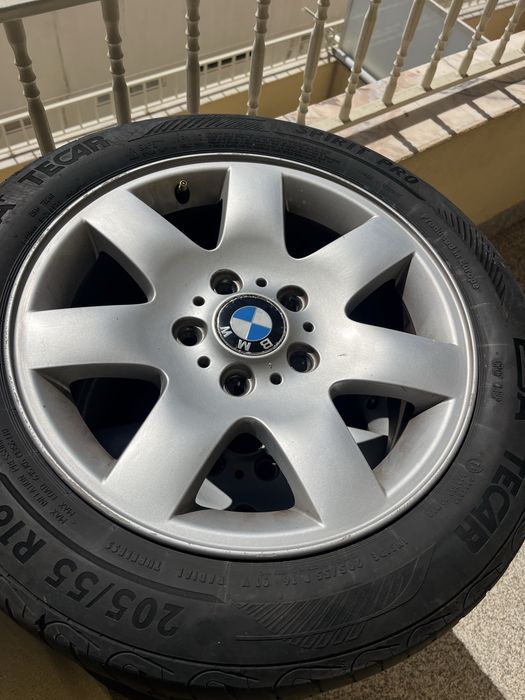 Jantes bmw original