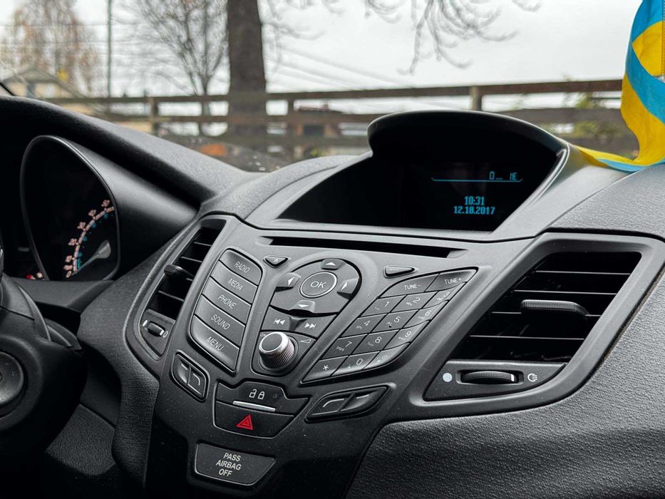 Продам Ford Fiesta 2017р. #72958