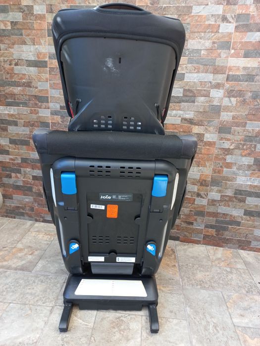 Cadeira Auto Joie Verso 0+/1/2/3 até 36kg Muito Estimada