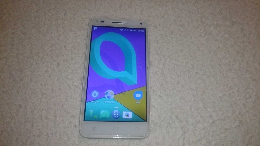 alcatel 4047d dual sim (ler descrição)