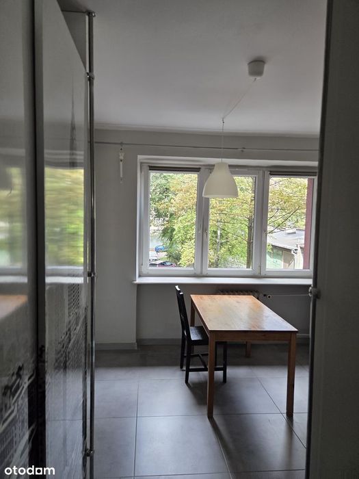 Jasne 2 pokoje | kuchnia | 54 m² | balkon | 1 piętro | centrum