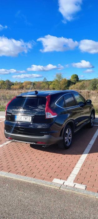 Honda Crv 1.6 diesel