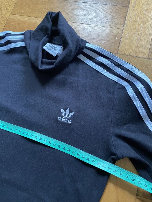 Golfik Adidas czarny