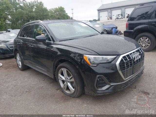 Разборка, Шрот Audi Q3 83A 2019р. LY9T