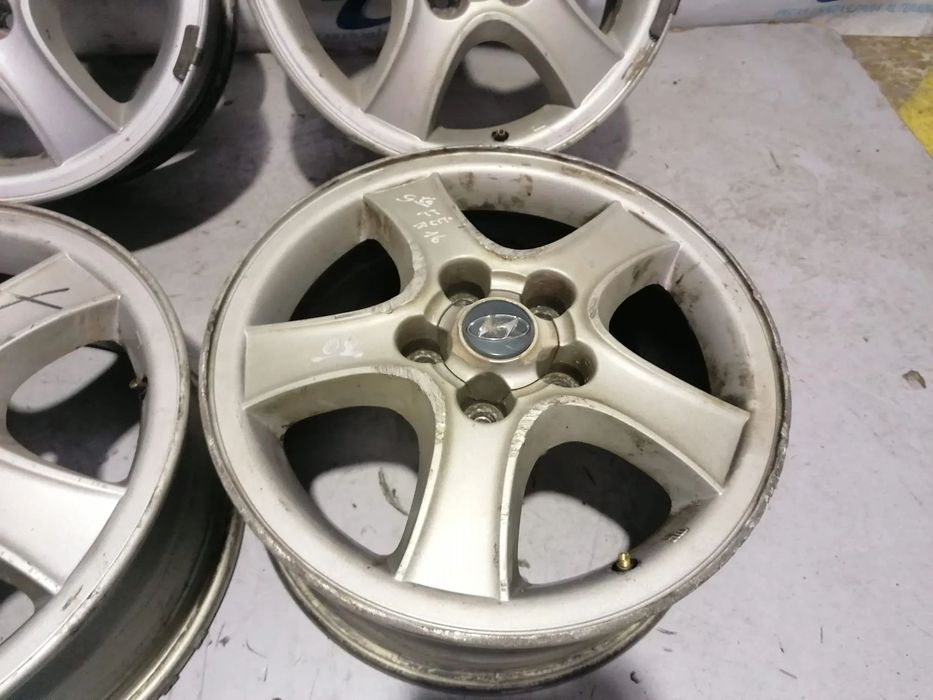 Jantes 16 para Hyundai