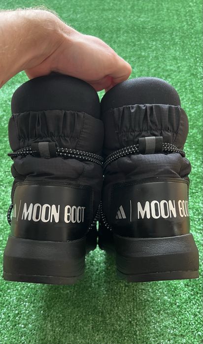 Зимние ботинки Adidas X Moon Boot