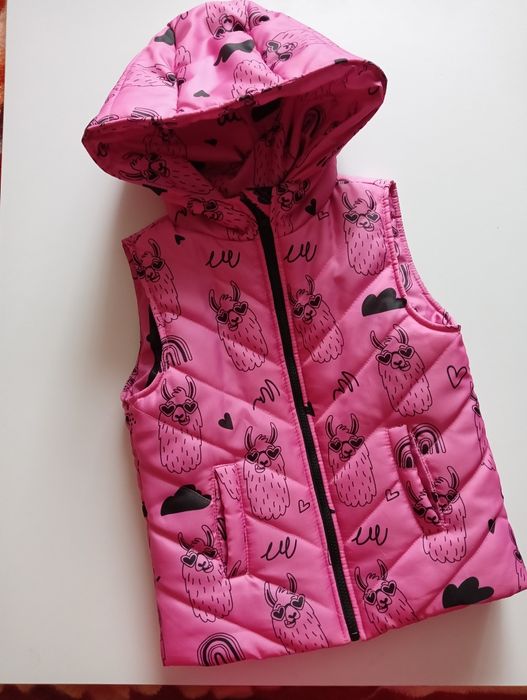 Жилетка для дівчат 116