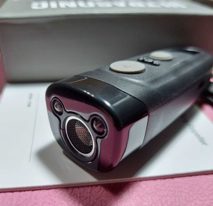 Лучший отпугиватель собак Original Ultrasonic PU60 PRO 2025 відлякувач собак