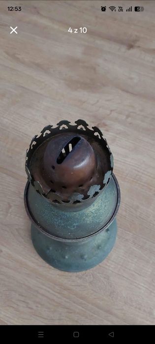 Sprzedam Lampę Naftową