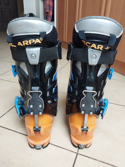 Sprzedam buty skiturowe Scarpa Maestrale